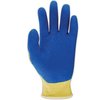 Showa SHOWA Best Atlas KV300 Kevlar Glove with Latex Palm Coating, L, 12PK KV300-L